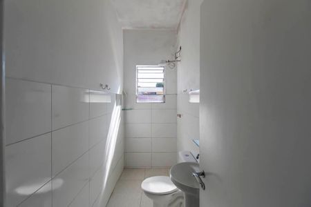 Casa para alugar com 50m², 1 quarto e sem vagaBanheiro