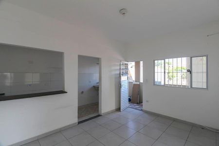 Casa para alugar com 50m², 1 quarto e sem vagaSala