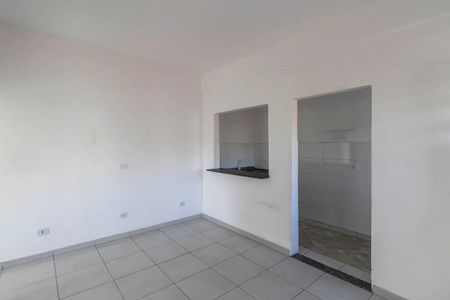 Casa para alugar com 50m², 1 quarto e sem vagaSala