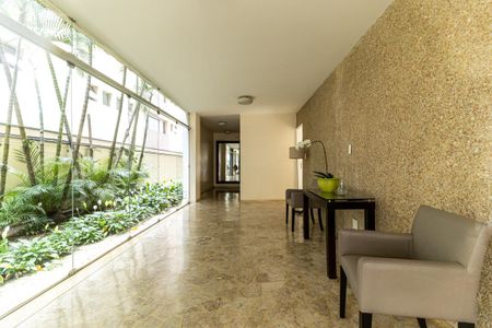 Apartamento para alugar com 155m², 3 quartos e 1 vagaHall Social