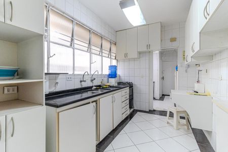 Apartamento para alugar com 155m², 3 quartos e 1 vagaCozinha