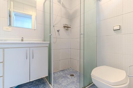 Apartamento para alugar com 155m², 3 quartos e 1 vagaBanheiro Social