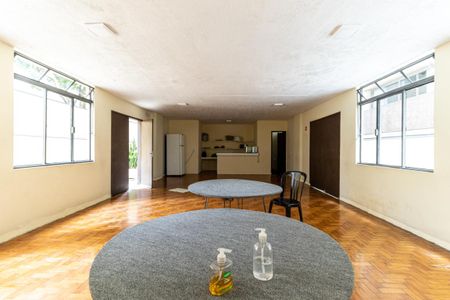 Apartamento para alugar com 155m², 3 quartos e 1 vagaÁrea comum