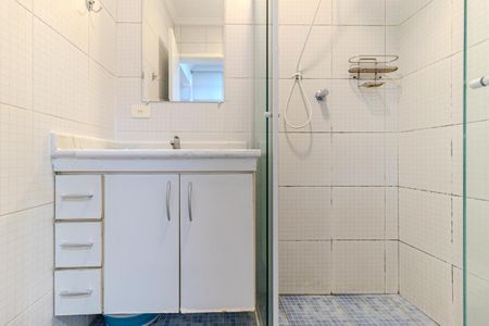 Apartamento para alugar com 155m², 3 quartos e 1 vagaBanheiro Social