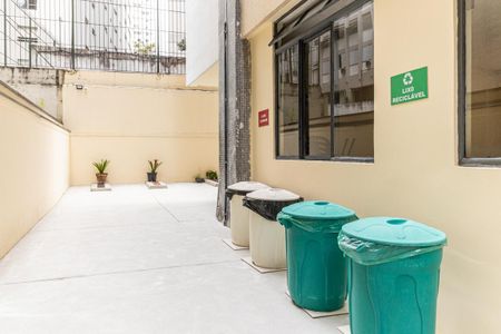 Apartamento para alugar com 155m², 3 quartos e 1 vagaColeta Seletiva