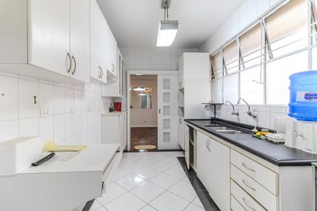 Apartamento para alugar com 155m², 3 quartos e 1 vagaCozinha