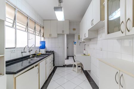 Apartamento para alugar com 155m², 3 quartos e 1 vagaCozinha