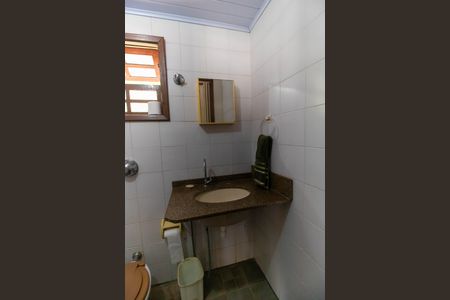 Casa de condomínio à venda com 456m², 6 quartos e 5 vagas Casa de condomínio à venda com 456m², 6 quartos e 5 vagasBanheiro de serviço