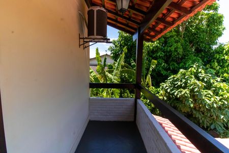 Casa de condomínio à venda com 456m², 6 quartos e 5 vagas Casa de condomínio à venda com 456m², 6 quartos e 5 vagasCasa 2 Varanda da Suíte 2