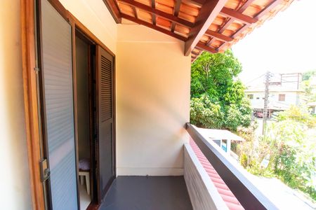 Casa de condomínio à venda com 456m², 6 quartos e 5 vagas Casa de condomínio à venda com 456m², 6 quartos e 5 vagasCasa 2 Varanda da Suíte 3