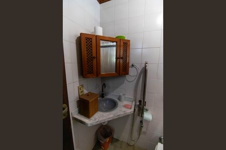 Casa de condomínio à venda com 456m², 6 quartos e 5 vagas Casa de condomínio à venda com 456m², 6 quartos e 5 vagasCasa 2 Banheiro da Suíte 1