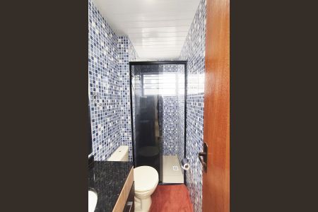 Apartamento para alugar com 60m², 2 quartos e sem vagaBanheiro