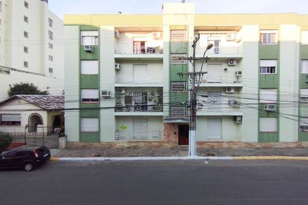 Apartamento para alugar com 60m², 2 quartos e sem vagaFachada