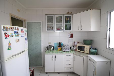 Casa de condomínio à venda com 90m², 2 quartos e 2 vagasCozinha