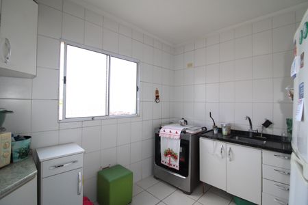 Casa de condomínio à venda com 90m², 2 quartos e 2 vagasCozinha