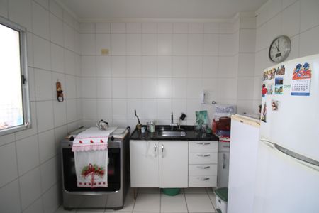 Casa de condomínio à venda com 90m², 2 quartos e 2 vagasCozinha