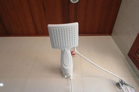 Casa à venda com 370m², 5 quartos e 8 vagasBanheiro do Quarto 1