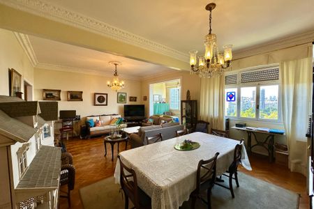 Apartamento à venda com 230m², 4 quartos e sem vagaSala