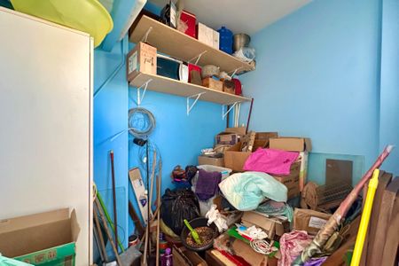 Apartamento à venda com 230m², 4 quartos e sem vagaQuarto de Serviço 1