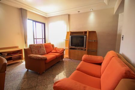 Apartamento à venda com 124m², 4 quartos e 1 vagaSala