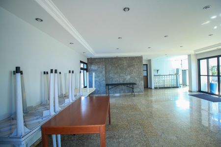 Apartamento à venda com 124m², 4 quartos e 1 vagaÁrea comum