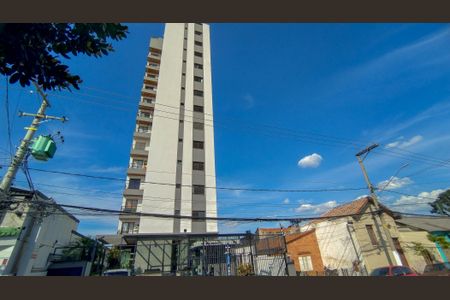 Apartamento à venda com 124m², 4 quartos e 1 vagaFachada