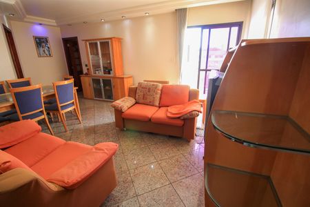Apartamento à venda com 124m², 4 quartos e 1 vagaSala