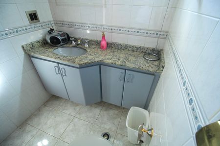 Apartamento à venda com 124m², 4 quartos e 1 vagaBanheiro do Quarto 2