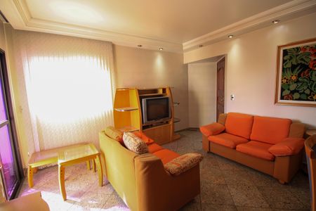 Apartamento à venda com 124m², 4 quartos e 1 vagaSala