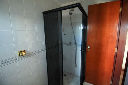 Apartamento à venda com 124m², 4 quartos e 1 vagaBanheiro do Quarto 1