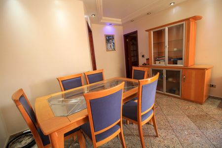 Apartamento à venda com 124m², 4 quartos e 1 vagaDetalhe Sala