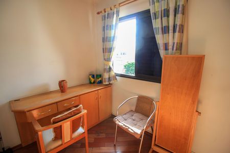 Apartamento à venda com 124m², 4 quartos e 1 vagaQuarto 3