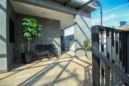 Apartamento à venda com 124m², 4 quartos e 1 vagaÁrea comum