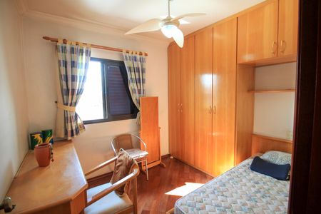 Apartamento à venda com 124m², 4 quartos e 1 vagaQuarto 3