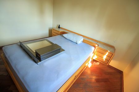 Apartamento à venda com 124m², 4 quartos e 1 vagaQuarto 1