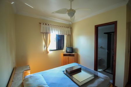 Apartamento à venda com 124m², 4 quartos e 1 vagaQuarto 1