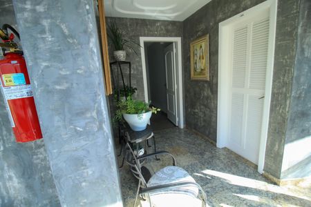 Apartamento à venda com 124m², 4 quartos e 1 vagaÁrea comum