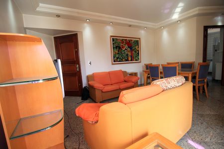 Apartamento à venda com 124m², 4 quartos e 1 vagaSala