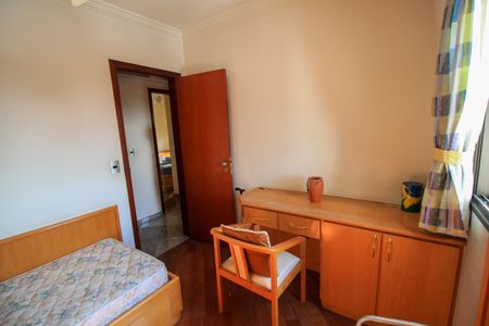 Apartamento à venda com 124m², 4 quartos e 1 vagaQuarto 3