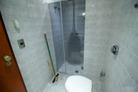 Apartamento à venda com 124m², 4 quartos e 1 vagaBanheiro do Quarto 3