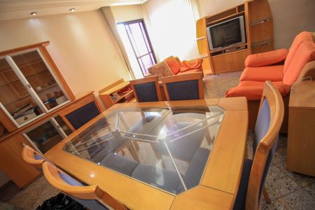 Apartamento à venda com 124m², 4 quartos e 1 vagaSala