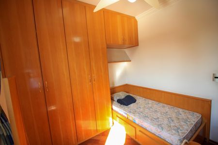 Apartamento à venda com 124m², 4 quartos e 1 vagaQuarto 3