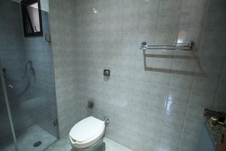 Apartamento à venda com 124m², 4 quartos e 1 vagaBanheiro do Quarto 3