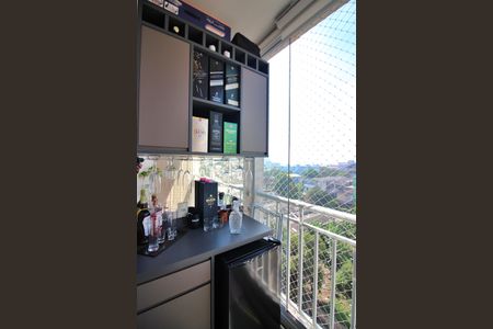 Apartamento à venda com 52m², 2 quartos e 1 vagaSala Sacada