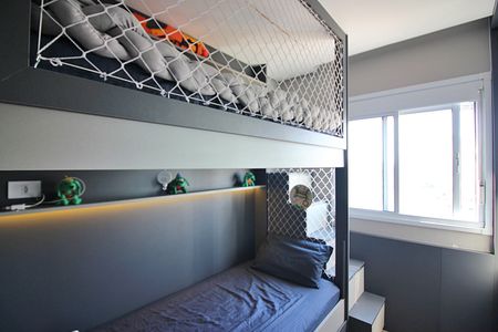 Apartamento à venda com 52m², 2 quartos e 1 vagaQuarto 2