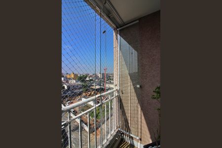 Apartamento à venda com 52m², 2 quartos e 1 vagaSala Sacada