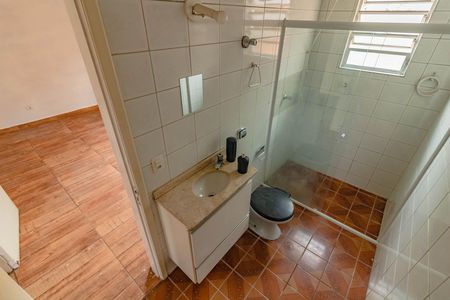 Casa para alugar com 150m², 3 quartos e 2 vagas Casa para alugar com 150m², 3 quartos e 2 vagasBanheiro