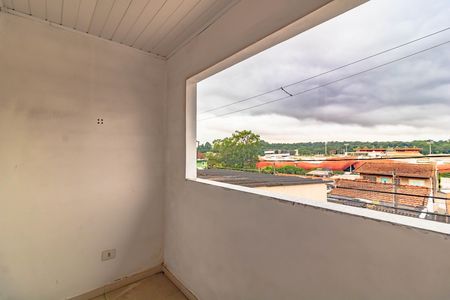 Casa para alugar com 150m², 3 quartos e 2 vagas Casa para alugar com 150m², 3 quartos e 2 vagasVaranda do Quarto 3