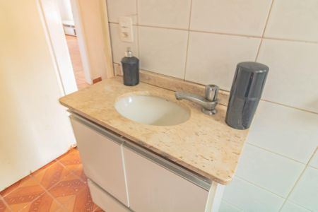 Casa para alugar com 150m², 3 quartos e 2 vagas Casa para alugar com 150m², 3 quartos e 2 vagasBanheiro