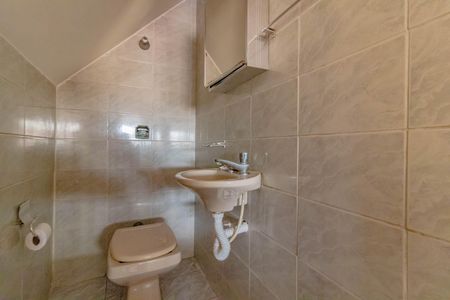 Casa para alugar com 150m², 3 quartos e 2 vagas Casa para alugar com 150m², 3 quartos e 2 vagasLavabo